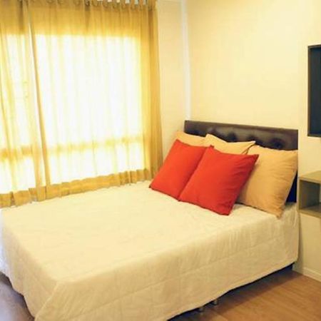 Airport Link Hua Mak Condo Bangkok Rum bild