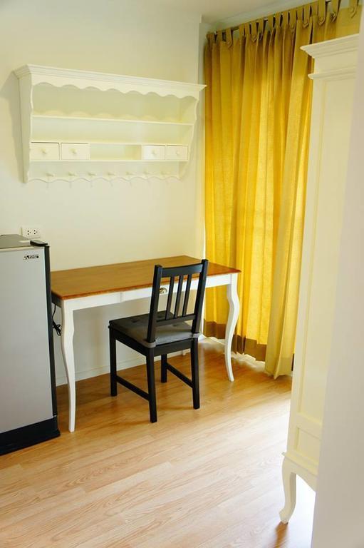Airport Link Hua Mak Condo Bangkok Rum bild