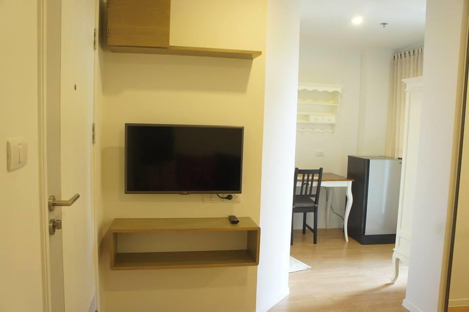 Airport Link Hua Mak Condo Bangkok Rum bild