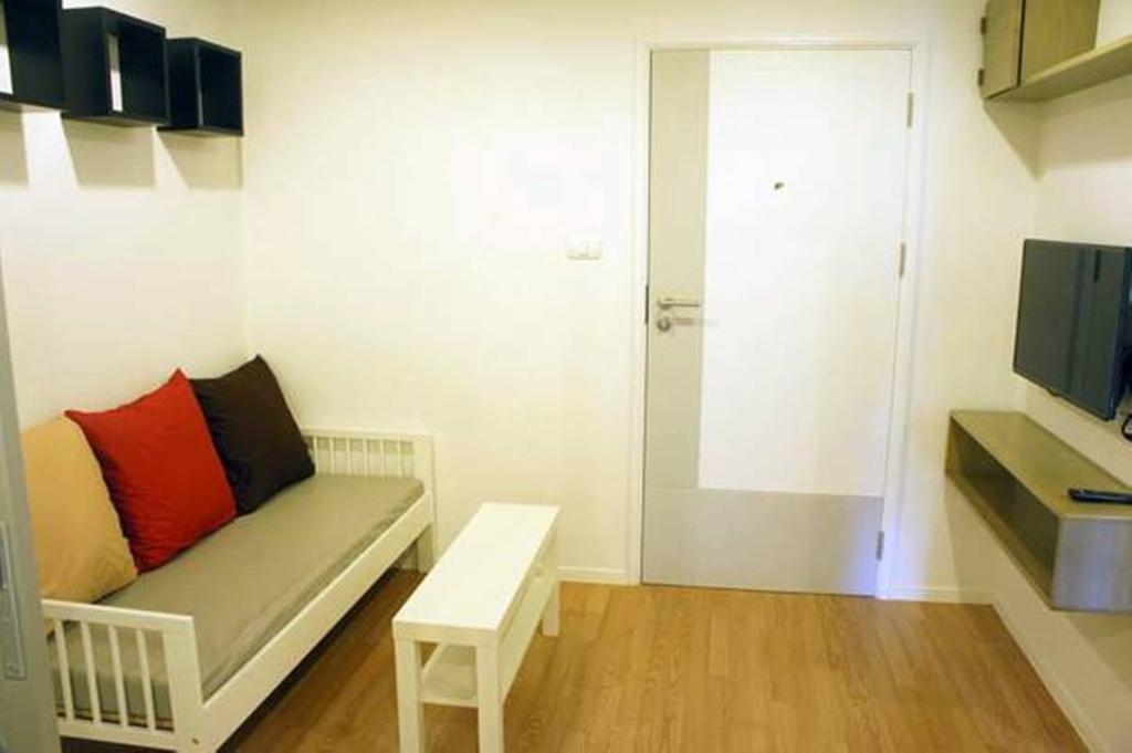Airport Link Hua Mak Condo Bangkok Rum bild