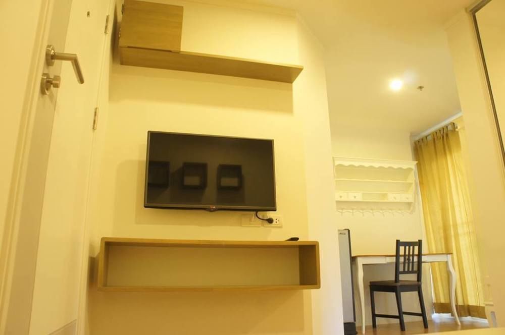 Airport Link Hua Mak Condo Bangkok Exteriör bild